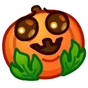 Meme Pumpkins stiker 🤩