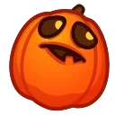 Meme Pumpkins emoji 🙄