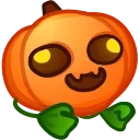 Meme Pumpkins emoji 😄