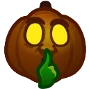 Емодзі Meme Pumpkins 🌈