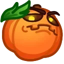 Meme Pumpkins emoji ⛔