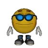 Емодзі Meme Set Emoji 😎