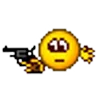 Емодзі Meme Set Emoji 🔫