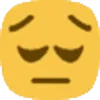 Емодзі Meme Set Emoji 😞