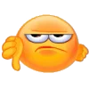 Емодзі Meme Set Emoji 👎