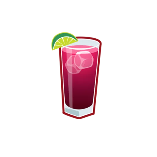 Memo-drinks! stiker 🍹