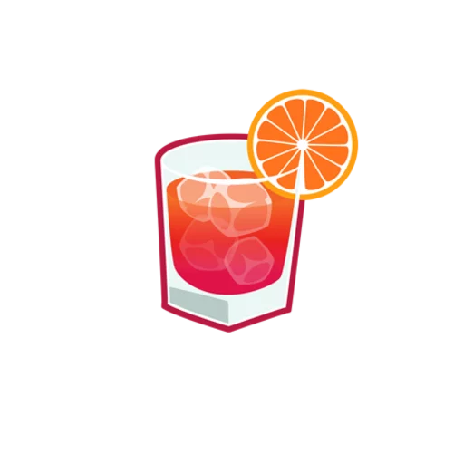 Telegram Sticker «Memo-drinks!» 🍹