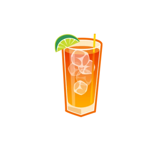 Емодзі Memo-drinks! 🍹