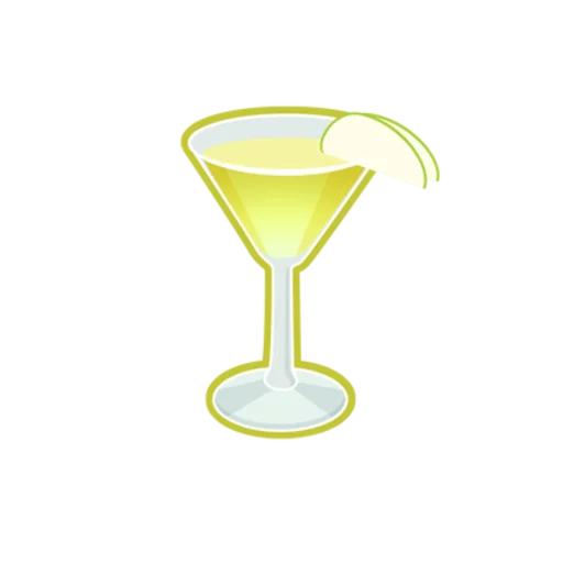 Memo-drinks! emoji 🍸
