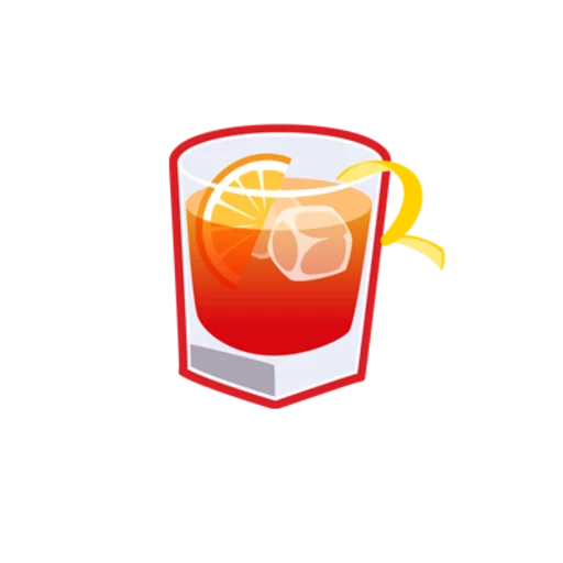 Telegram stiker «Memo-drinks!» 🍹