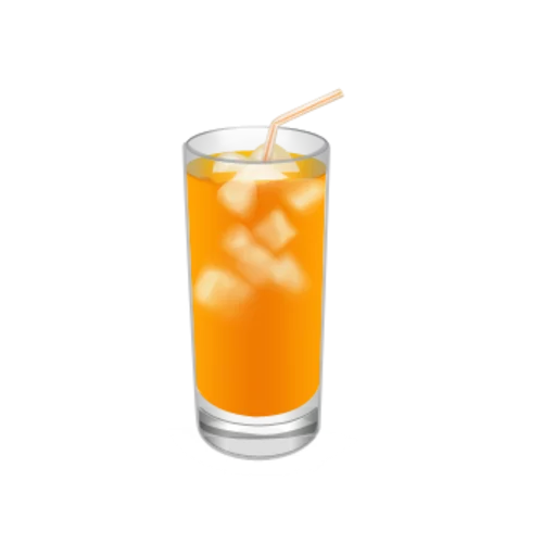 Эмодзи Memo-drinks! 🍹