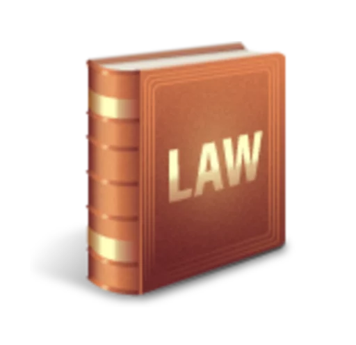 Стікер Memo Law and edu | Памятка Закон и образование 📔