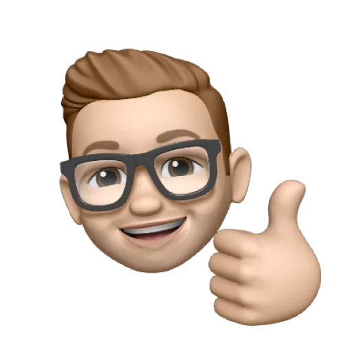 Memoji Stickers iOS 13 emoji 👍