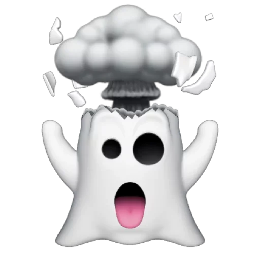 Эмодзи Memoji Stickers iOS 13 👻