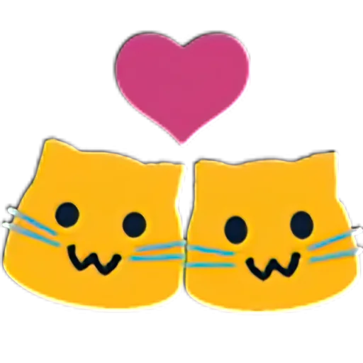 Meow Pack emoji 💕