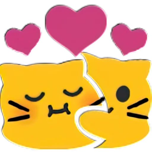 Meow Pack emoji 😘