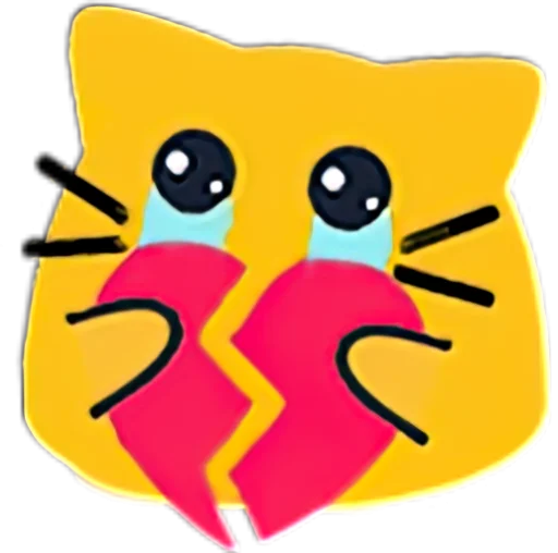 Meow Pack emoji 😭