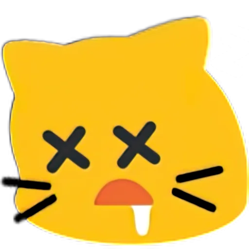 Meow Pack emoji 😵