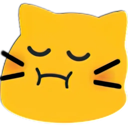 Meow Pack emoji 😕