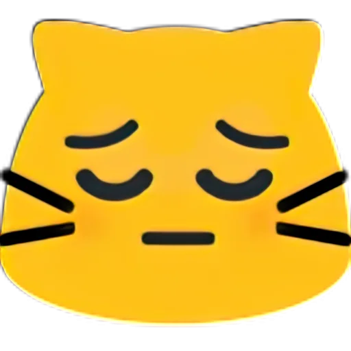 Meow Pack emoji 😞