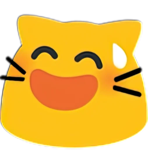 Meow Pack emoji 😅