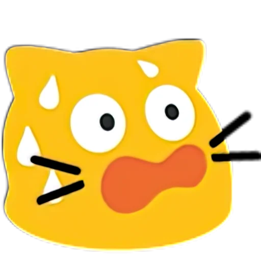 Meow Pack emoji 😥