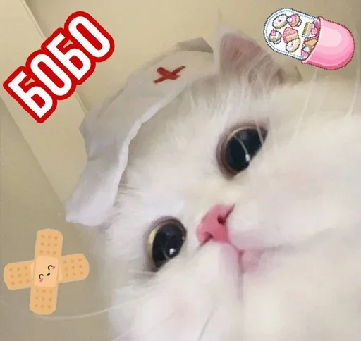 MeowBots 3 sticker 💊