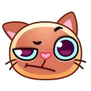 Емодзі Meow Emoji 🧐