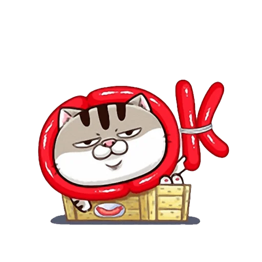 Telegram Sticker «Meow Meow» 👌