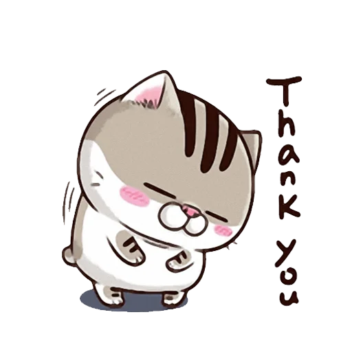 Telegram Sticker «Meow Meow» 😊