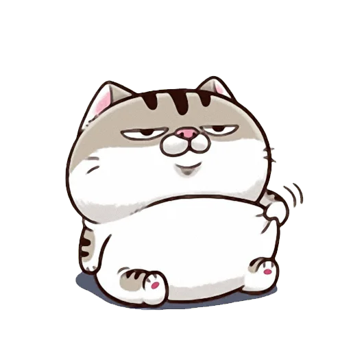 Telegram Sticker «Meow Meow» 😛