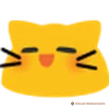 Telegram emojisi «Meowmoji» ☺️