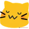 Telegram emoji «Meowmoji» ☺️