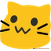 Telegram emoji «Meowmoji» 😊