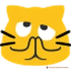 Telegram emojisi «Meowmoji» 🙏