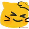 Telegram emoji «Meowmoji» 🙂