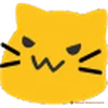 Telegram emojisi «Meowmoji» 😈
