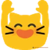 Telegram emoji «Meowmoji» 😀