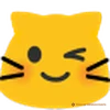 Telegram emoji «Meowmoji» 😉