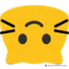 Telegram emoji «Meowmoji» 🙃