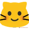 Telegram emojisi «Meowmoji» 🙂
