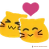 Meowmoji emoji 🥰