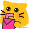 Telegram emoji «Meowmoji» 🥺