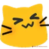 Telegram emojisi «Meowmoji» 😣
