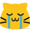 Telegram emojisi «Meowmoji» 🥹
