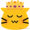 Meowmoji emoji 👸
