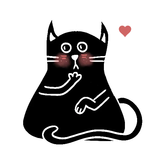 MeowbyLinkiss emoji 😳