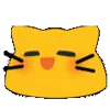 Meowmoji animated emoji 🤤