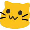 Telegram emoji Meowmoji animated