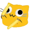 Meowmoji animated emoji 🥢